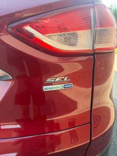 Used 2013 Ford Escape SEL AWD/4WD image 16