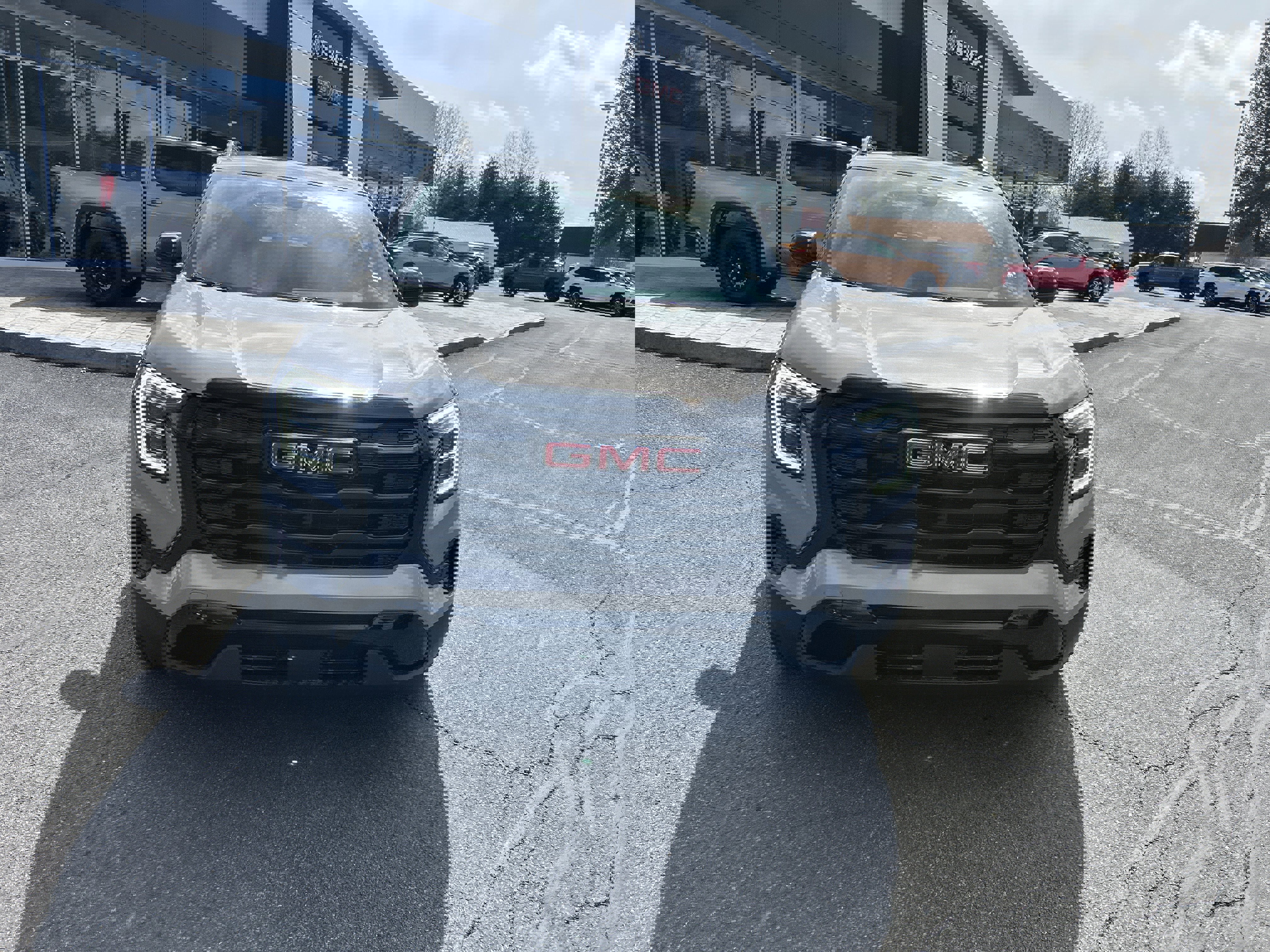 New 2026 GMC Terrain Elevation image 12