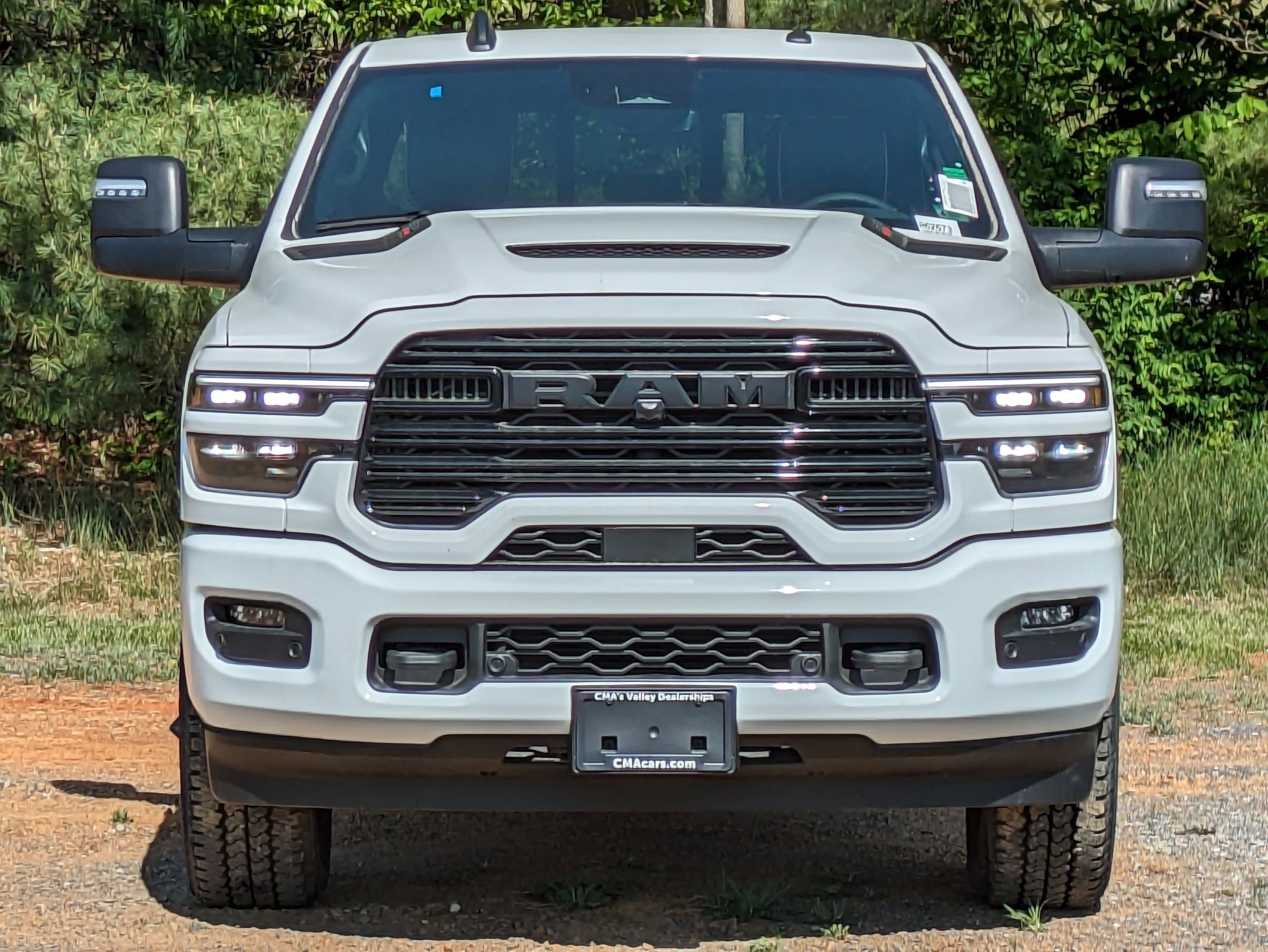 New 2025 RAM 2500 Laramie image 2
