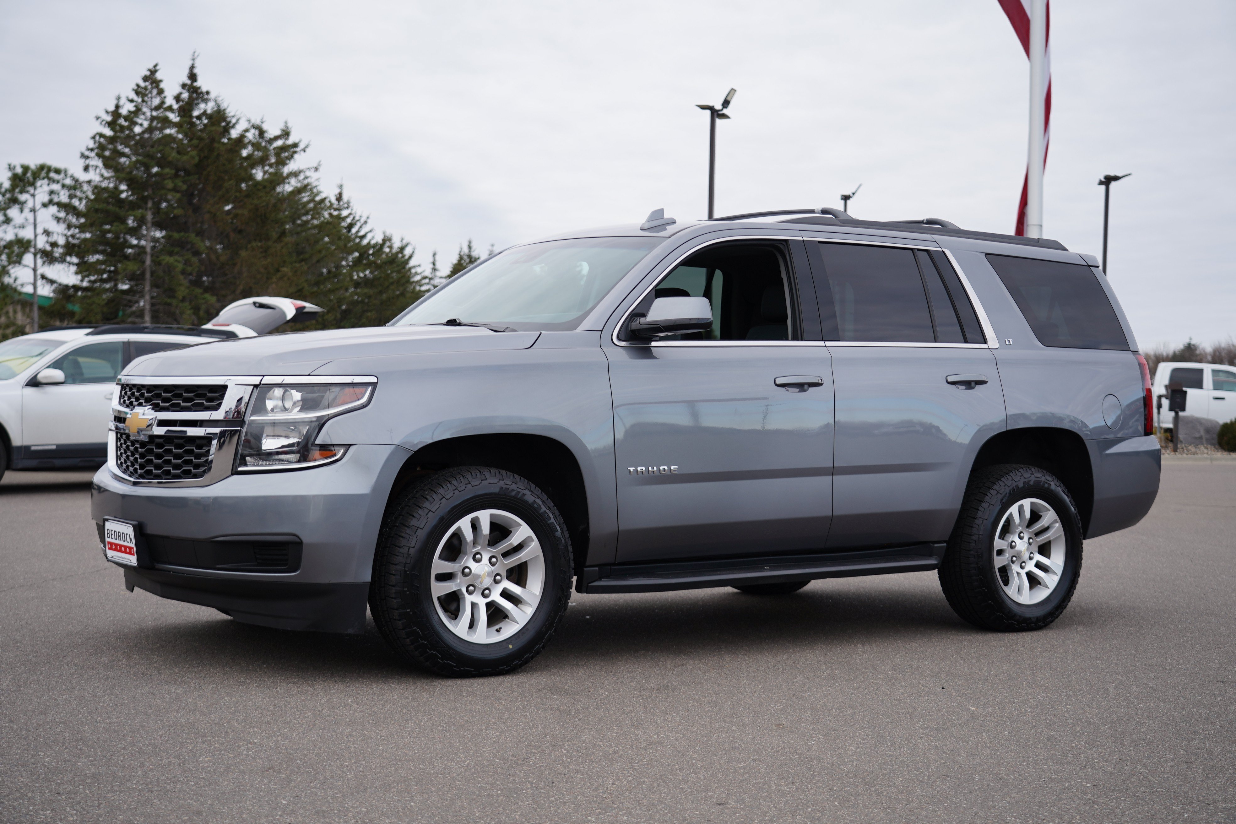 Used 2018 Chevrolet Tahoe LT AWD/4WD image 7
