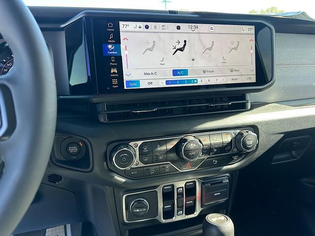 New 2025 Jeep Wrangler Sport S image 27