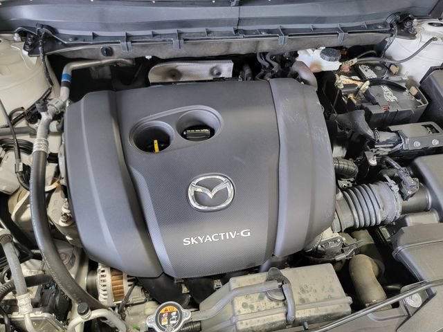 Certified 2023 MAZDA CX-5 AWD 2.5 S image 35