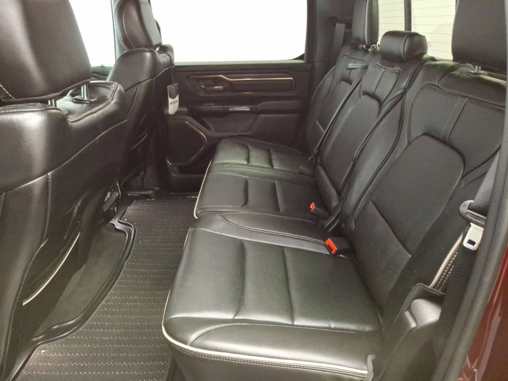Used 2021 RAM 1500 Limited w/ Body Color Bumper Group image 12