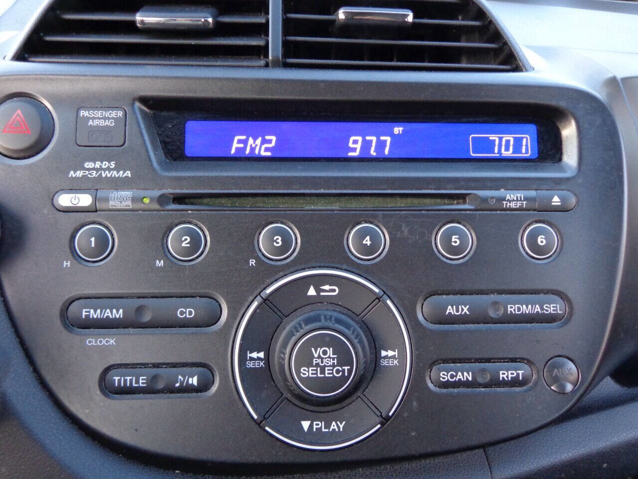 Used 2012 Honda Fit Sport image 26