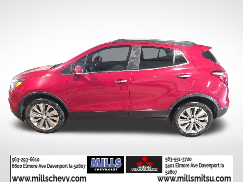 Used 2019 Buick Encore Preferred w/ LPO, Active Package FWD image 5