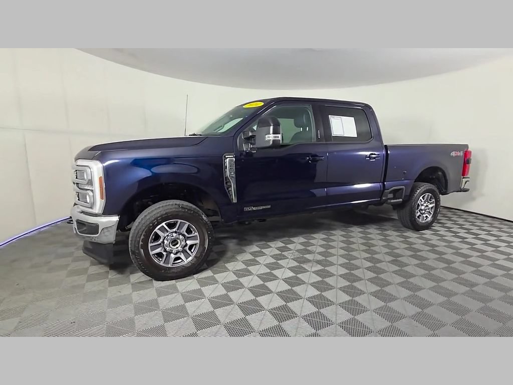 Used 2024 Ford F250 Lariat AWD/4WD image 48