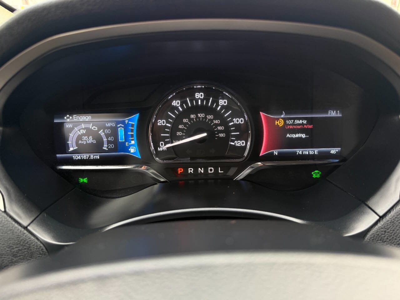 Used 2015 Lincoln MKZ Hybrid w/ Equipment Group 202A Reserve image 51