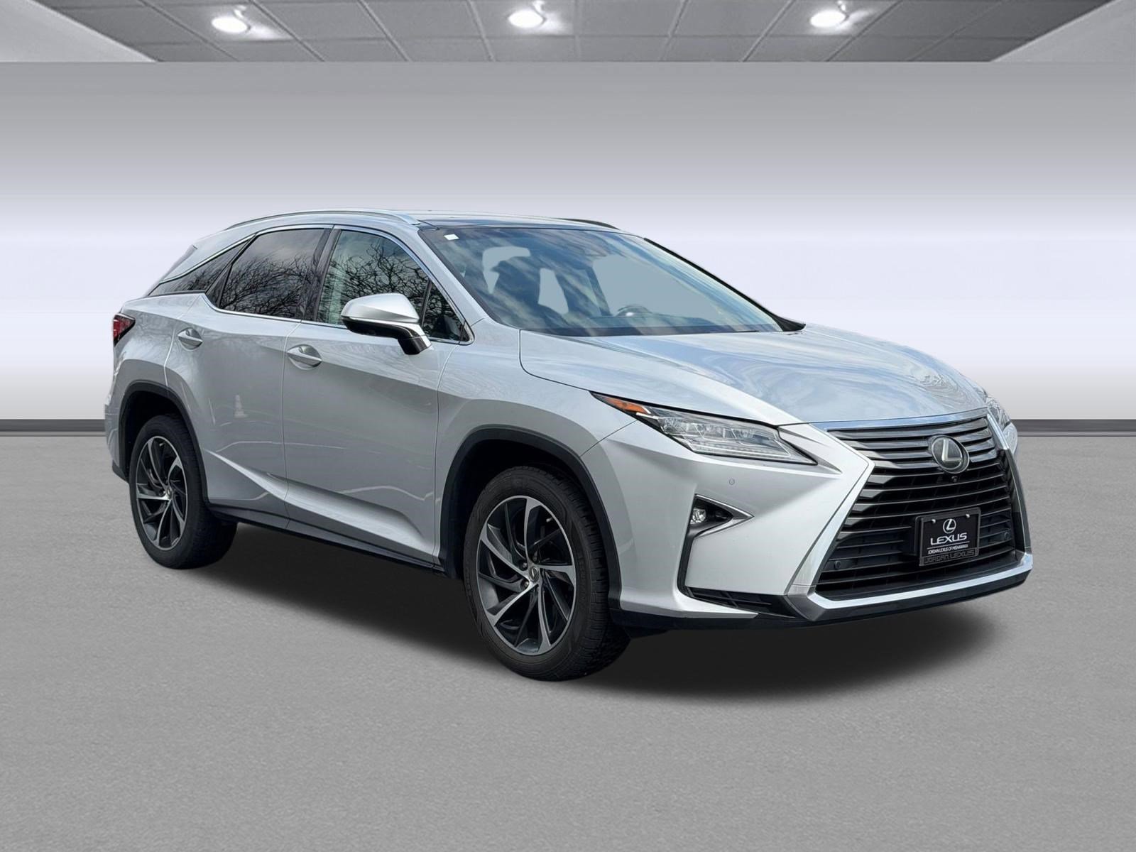 Used 2017 Lexus RX 350 AWD w/ Luxury Package image 7