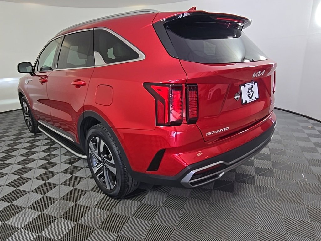 Used 2023 Kia Sorento EX image 8