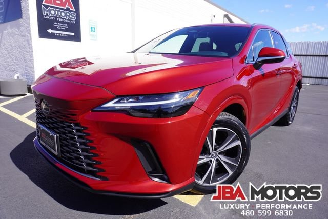 Used 2024 Lexus RX 350h w/ Convenience Package AWD/4WD image 1