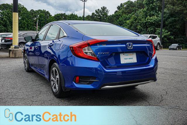 Used 2020 Honda Civic LX image 13
