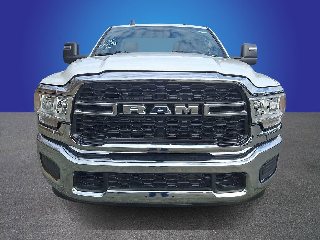 Used 2024 RAM 2500 Tradesman w/ Chrome Appearance Group video 2