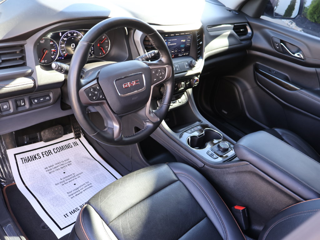 Used 2023 GMC Acadia AT4 w/ Technology Package AWD/4WD image 21