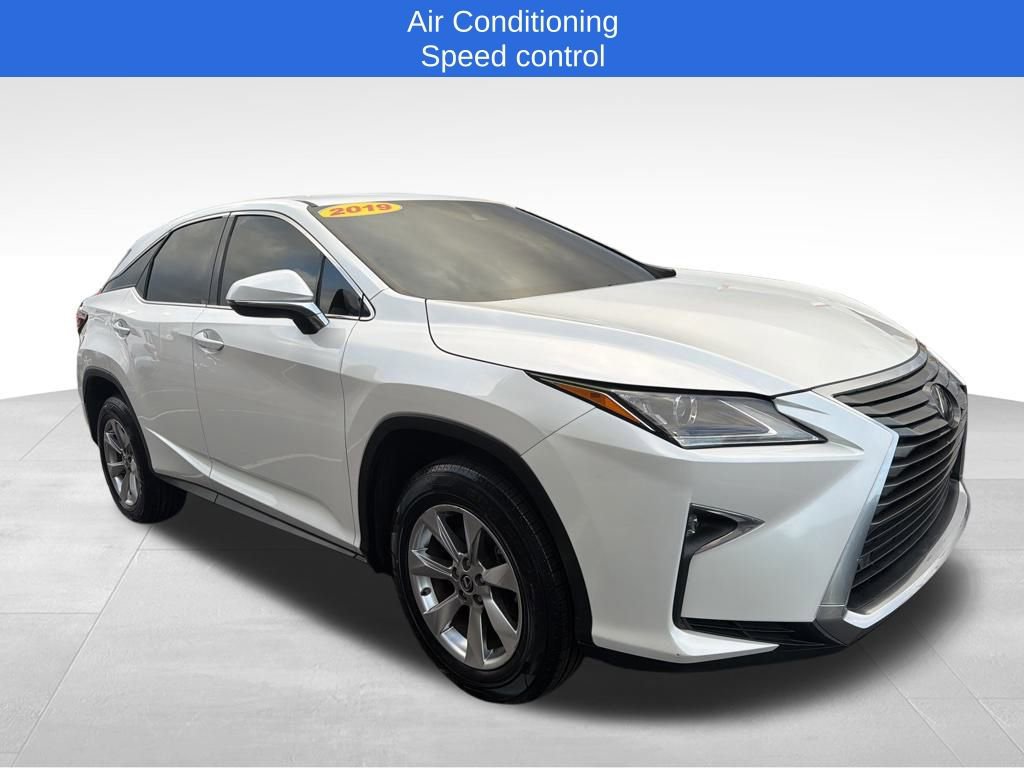 Used 2019 Lexus RX 350 FWD w/ Accessory Package image 3
