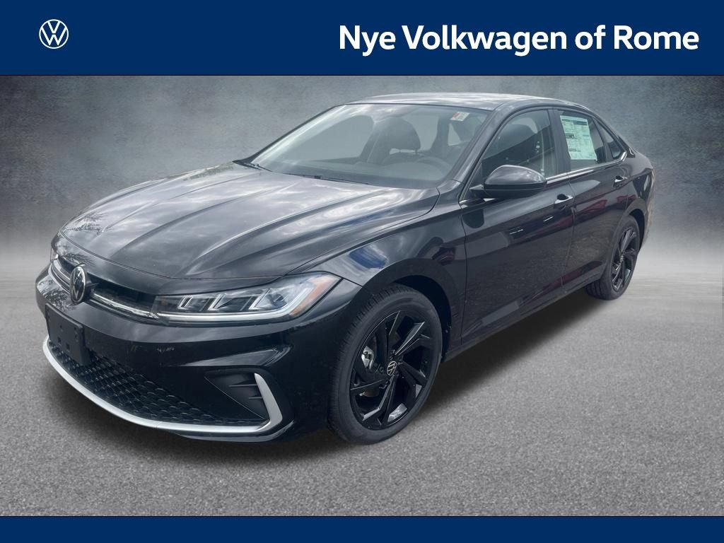 New 2026 Volkswagen Jetta SE FWD 360° Tour
