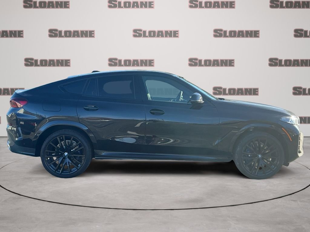 New 2026 BMW X6 M60i w/ Parking Assistance Package AWD/4WD image 6