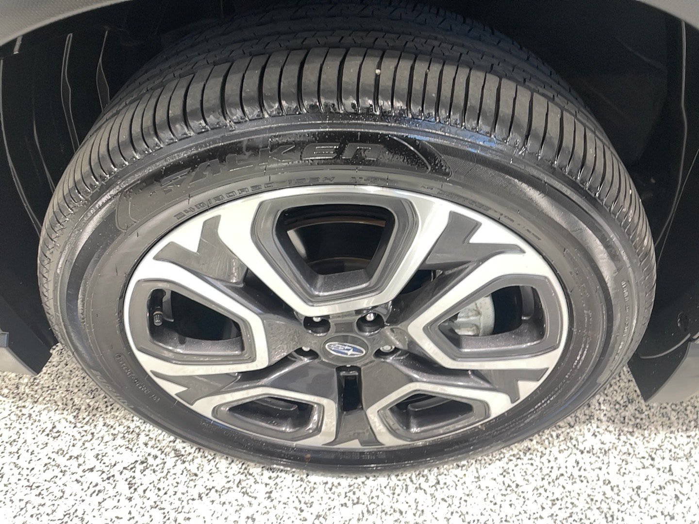 Used 2025 Subaru Ascent Touring AWD/4WD image 9