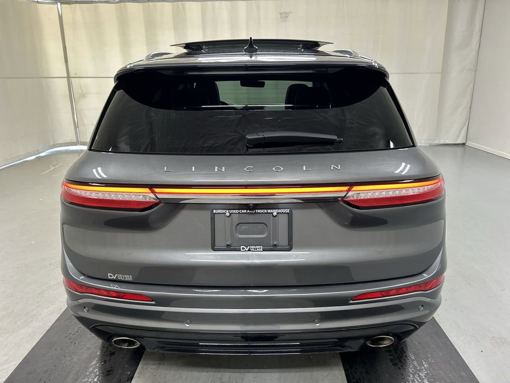 Used 2022 Lincoln Corsair Grand Touring image 22