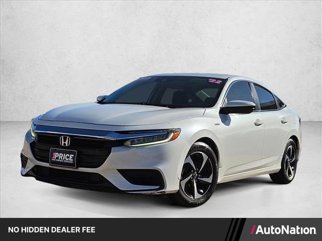Used 2022 Honda Insight EX