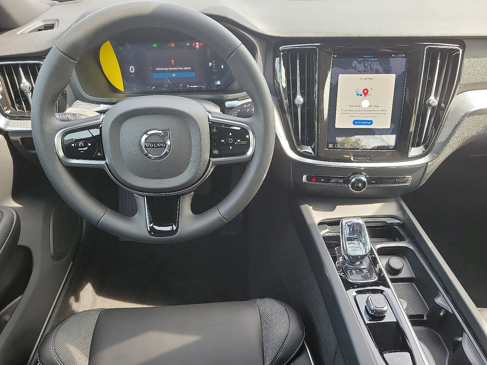 Certified 2024 Volvo S60 B5 Plus w/ Climate Package image 11