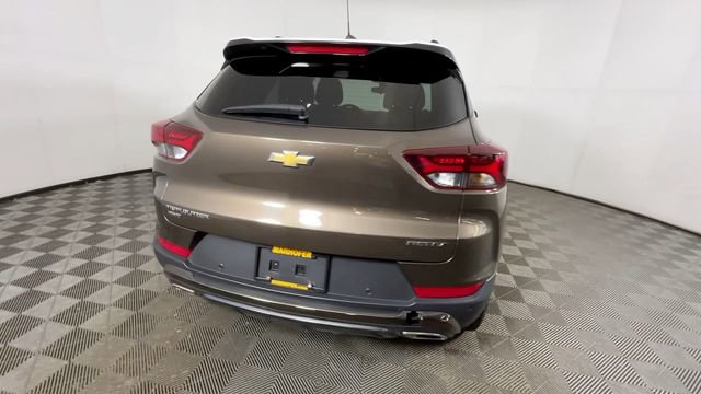 Used 2022 Chevrolet TrailBlazer ACTIV w/ Driver Confidence Package AWD/4WD image 5