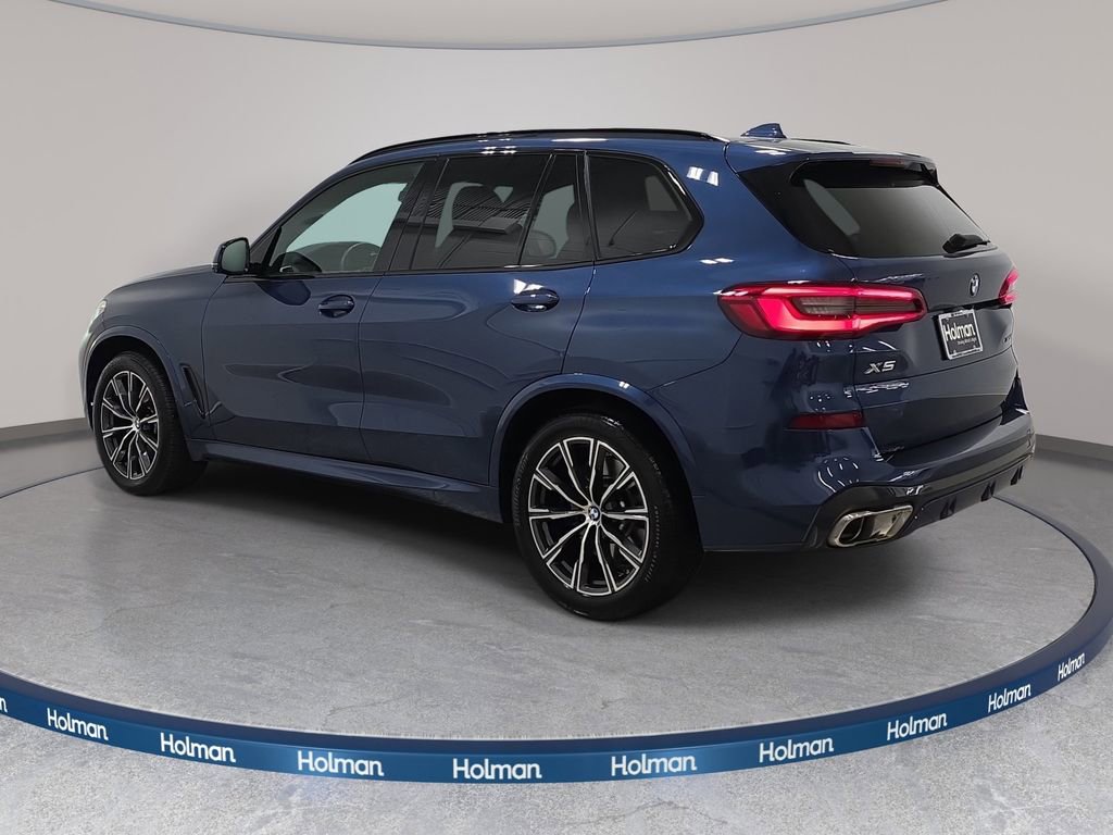 Used 2020 BMW X5 xDrive40i w/ M Sport Package image 8