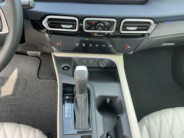 New 2026 Nissan Sentra SL w/ Floor Mat Package FWD image 13