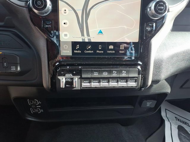 New 2026 RAM 3500 Tradesman image 15