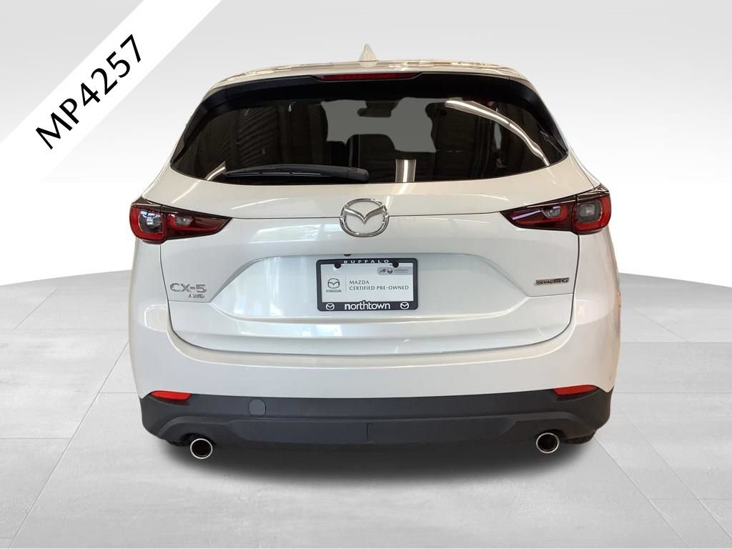Certified 2023 MAZDA CX-5 AWD 2.5 S w/ Select Package image 33