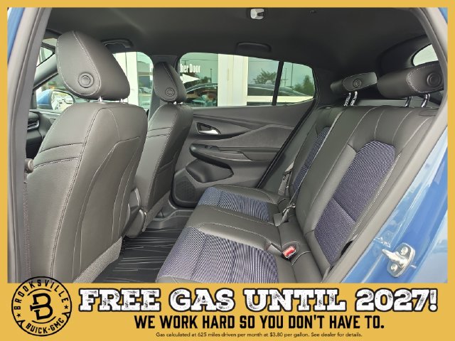 New 2026 Buick Envista Preferred w/ Convenience II Package FWD image 17