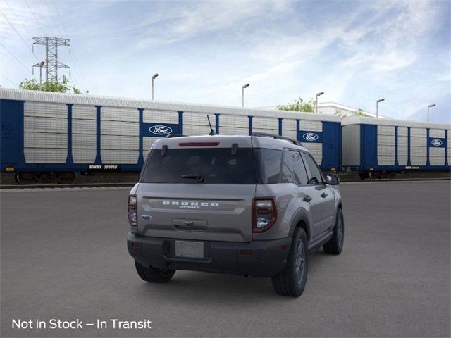 New 2025 Ford Bronco Sport Big Bend image 8