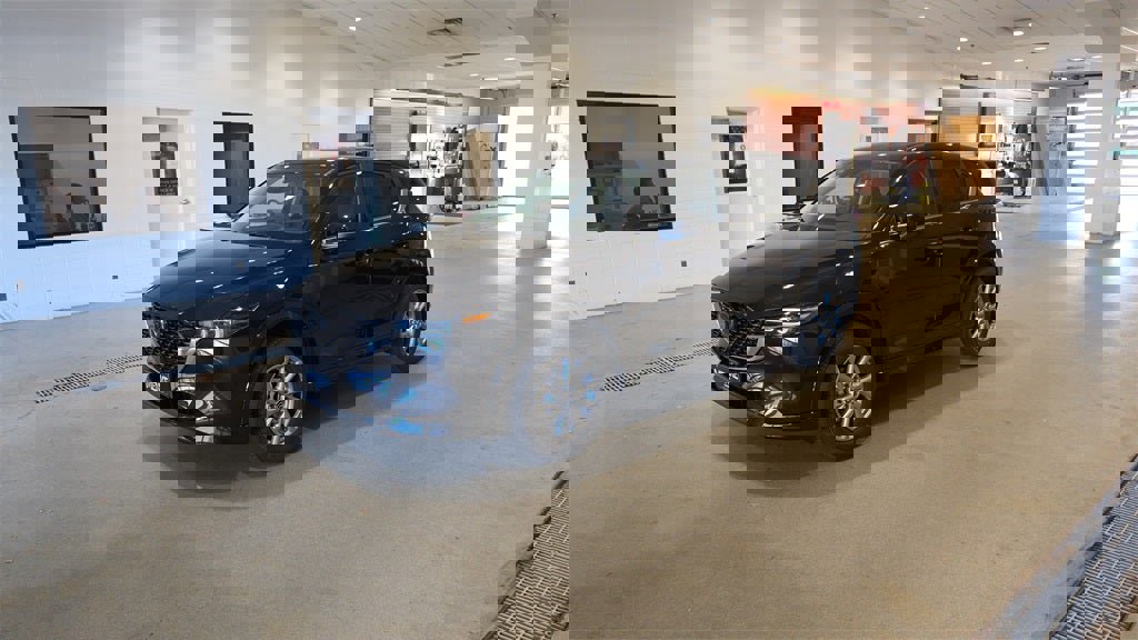 New 2025 MAZDA CX-5 AWD 2.5 S w/ Preferred Package image 3