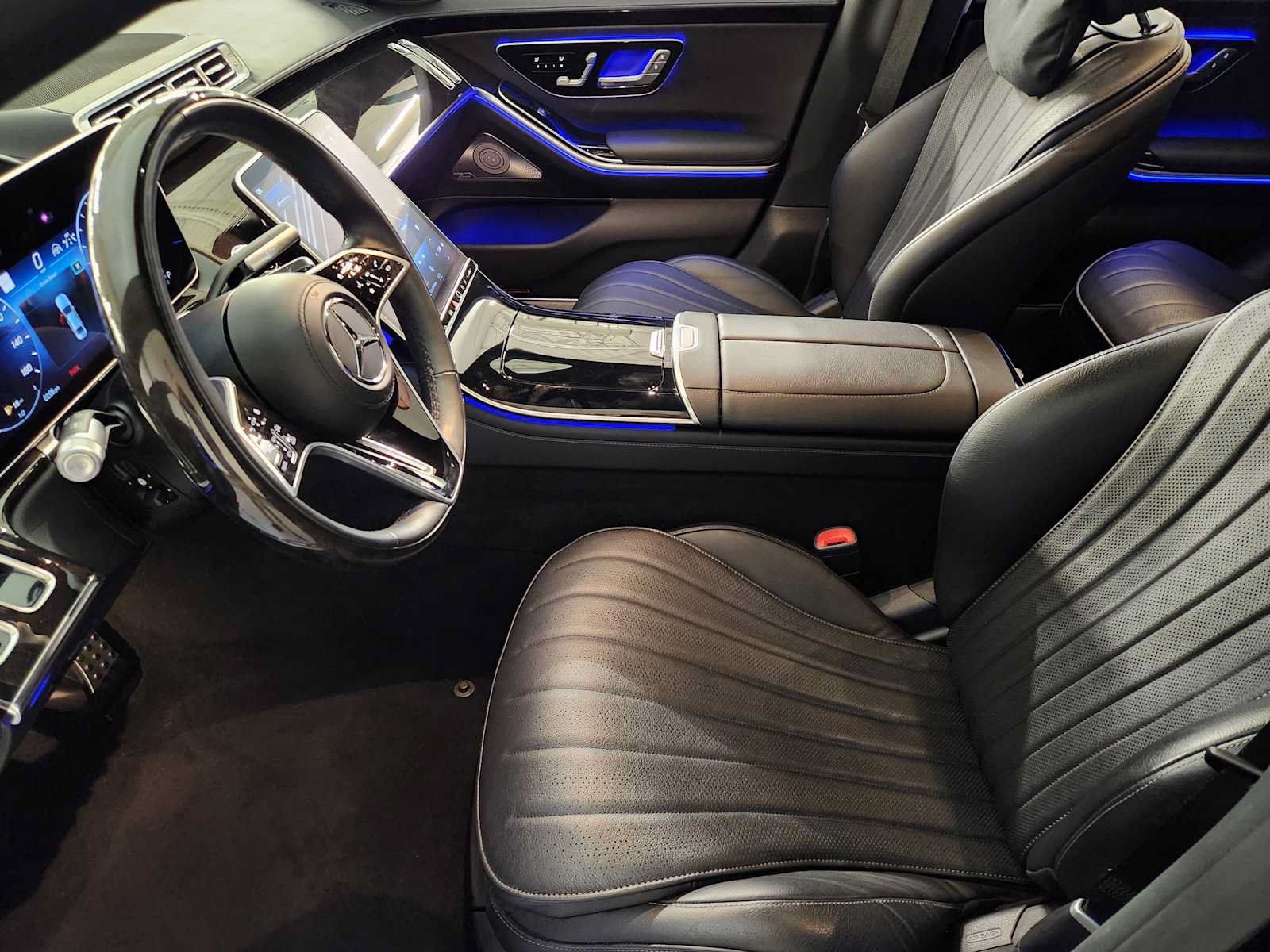 Used 2023 Mercedes-Benz S 580 4MATIC Sedan image 14