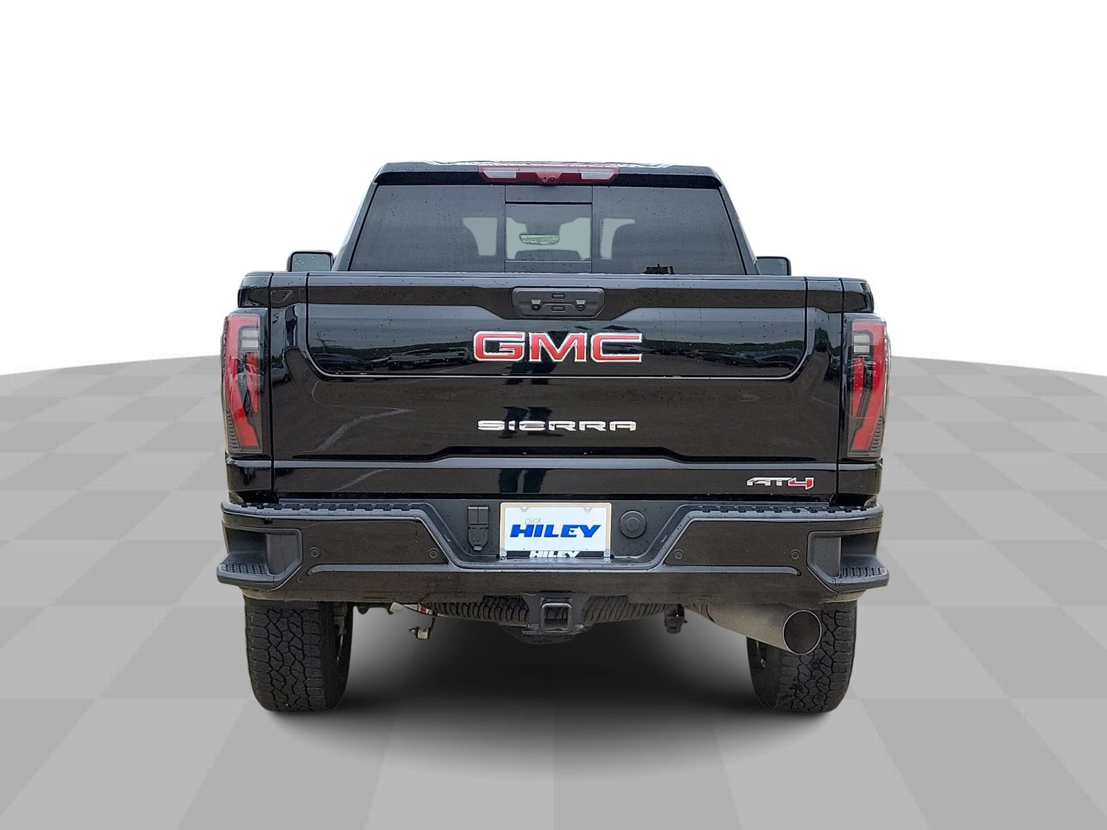 Certified 2026 GMC Sierra 2500 AT4 w/ AT4 Premium Plus Package AWD/4WD image 7