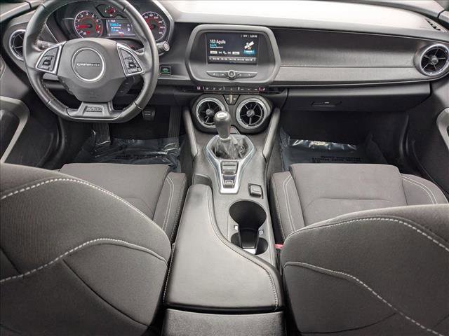 Used 2017 Chevrolet Camaro LS image 17