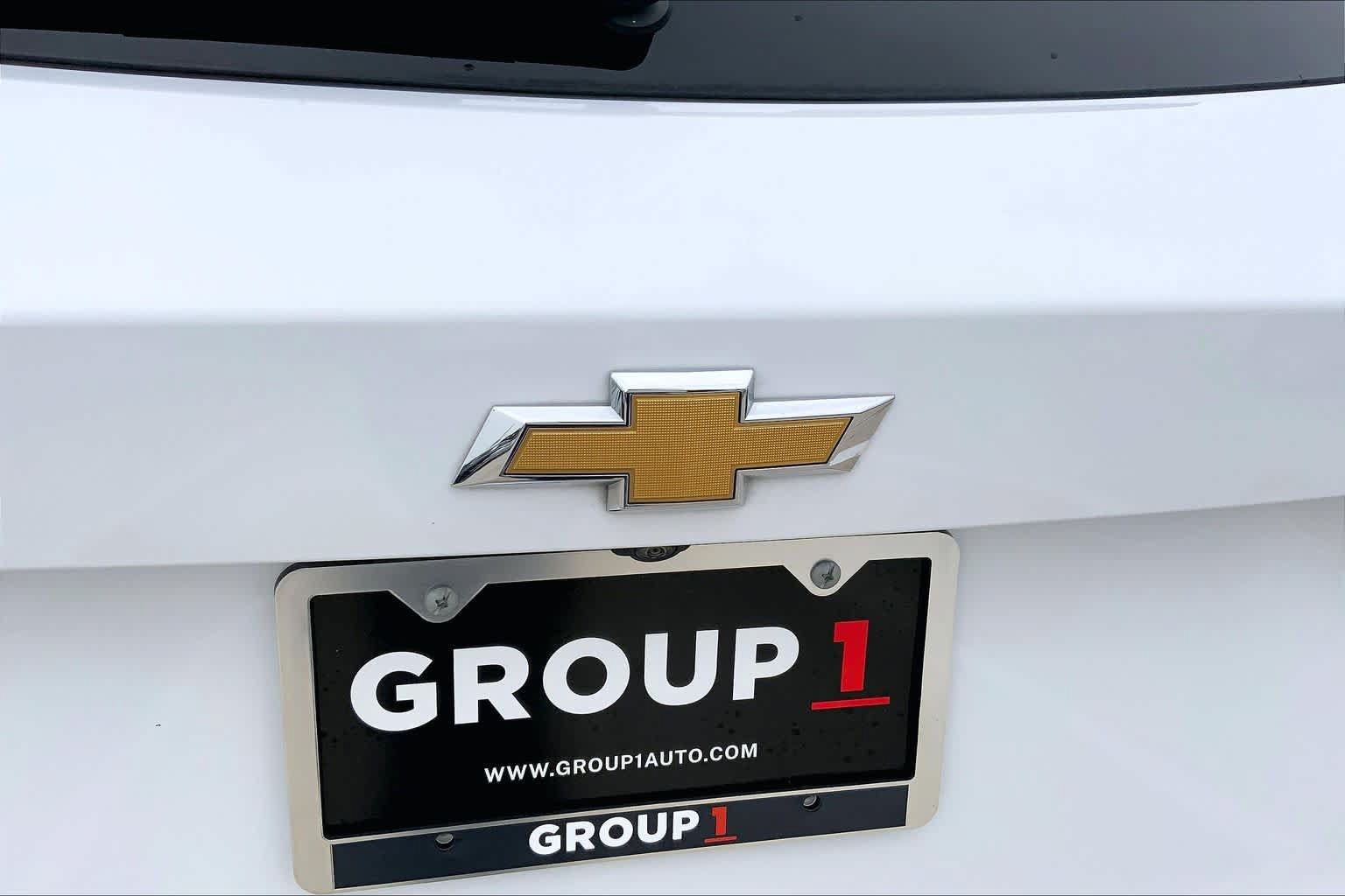 Certified 2025 Chevrolet Blazer LT FWD image 10