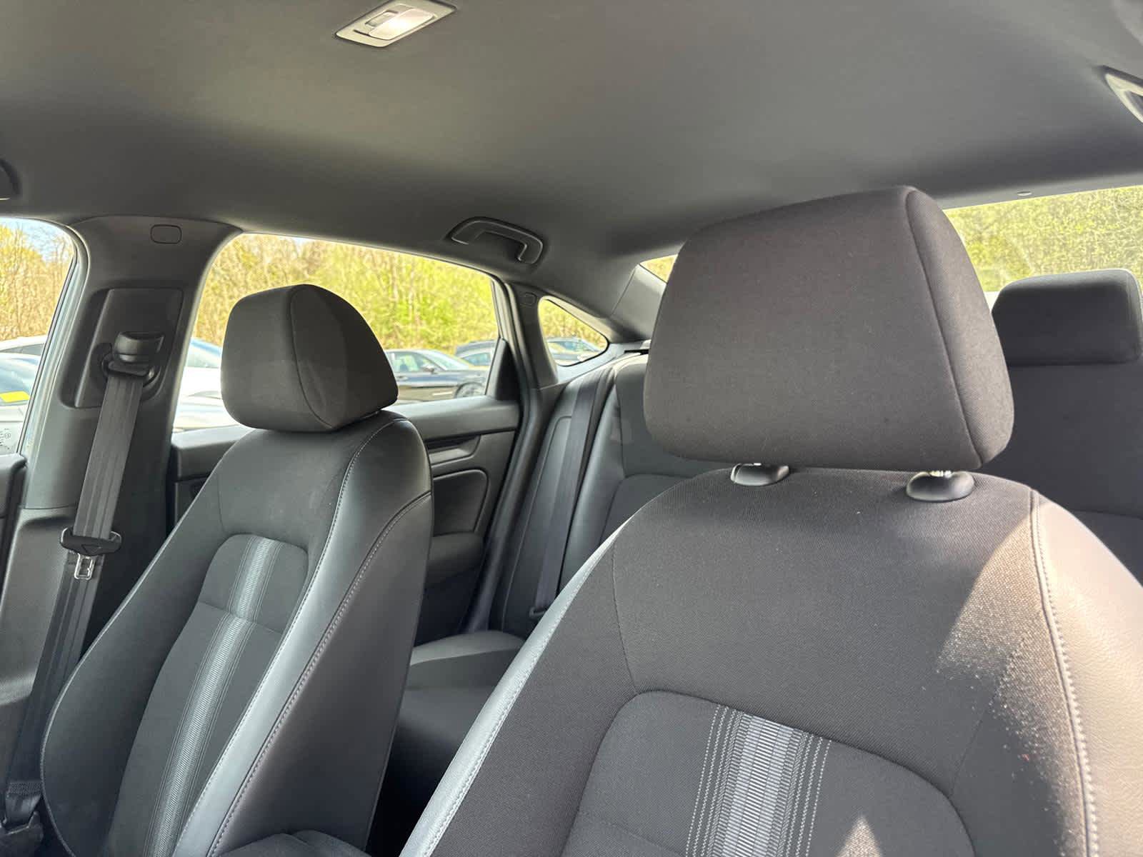 Used 2022 Honda Civic Sport image 15