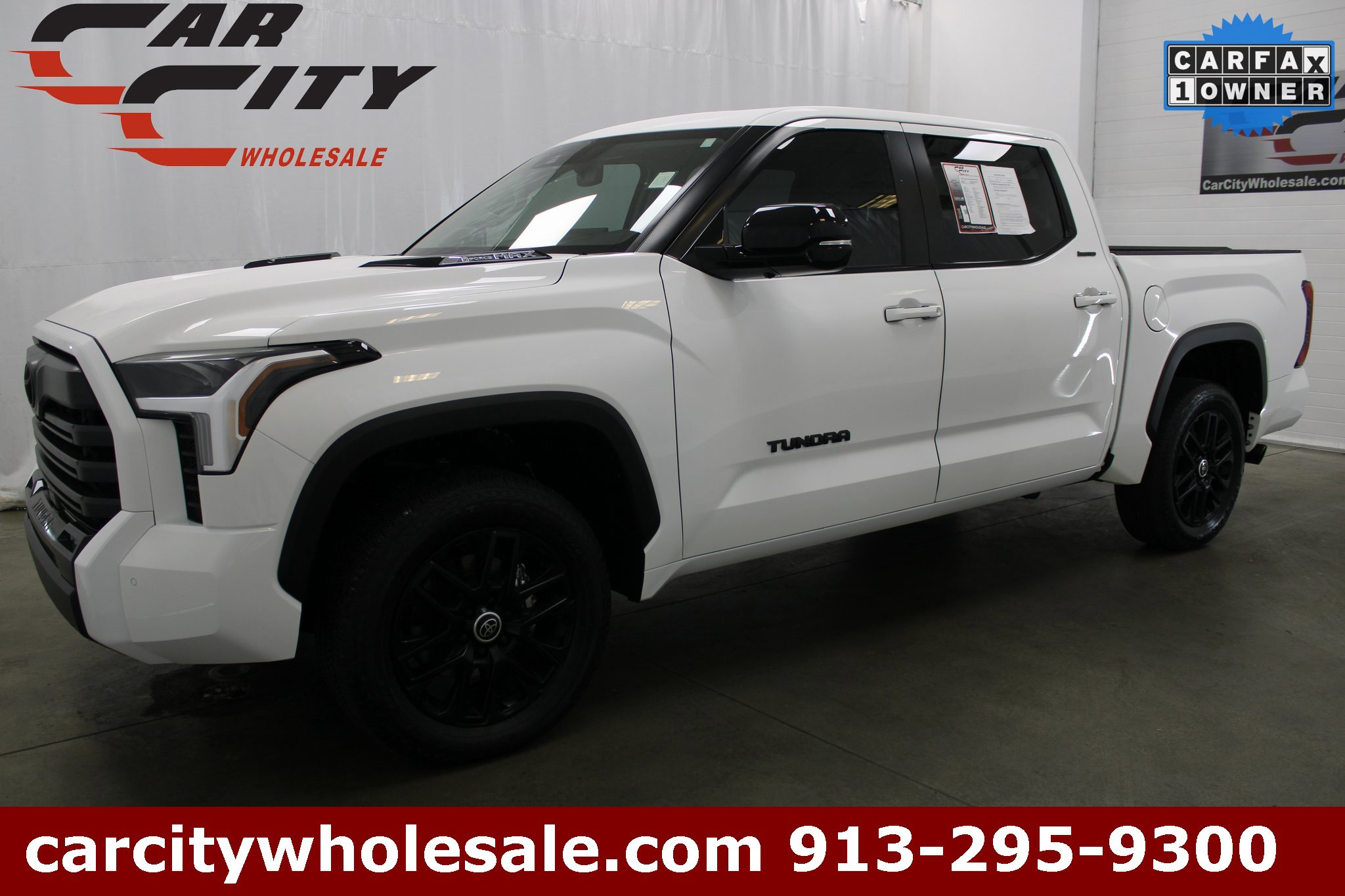 Used 2024 Toyota Tundra Limited