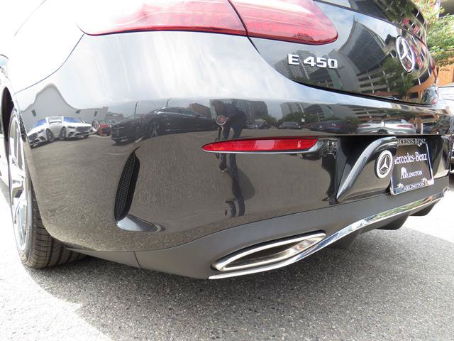 Used 2023 Mercedes-Benz E 450 4MATIC Coupe image 34