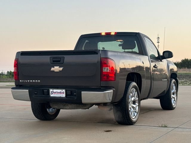 Used 2010 Chevrolet Silverado 1500 W/T w/ LS Package image 8