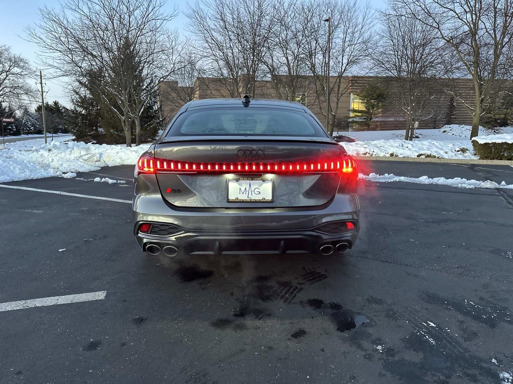 New 2025 Audi S5 Premium Plus image 6