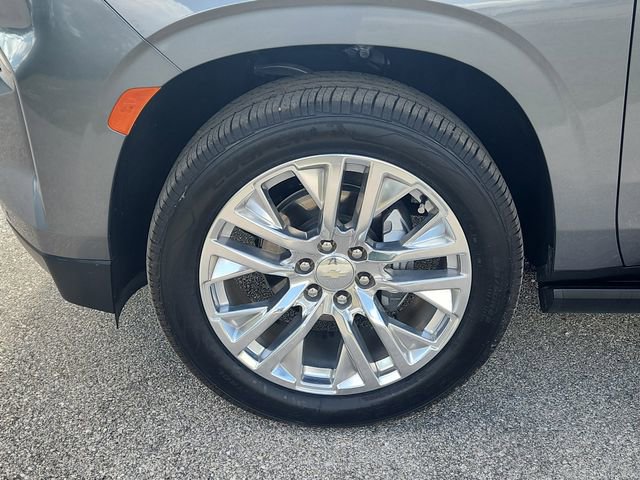 Certified 2021 Chevrolet Tahoe High Country w/ Premium Package RWD image 7