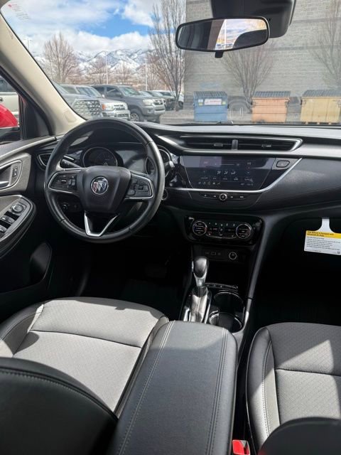 Used 2023 Buick Encore GX Select w/ Safety Package II AWD/4WD image 26