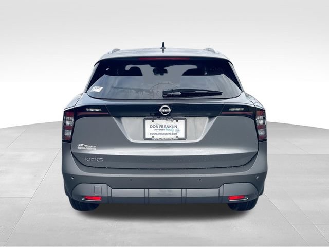 Certified 2026 Nissan Kicks SV FWD image 7