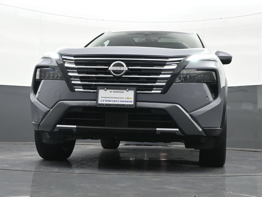 Used 2025 Nissan Rogue SL w/ SL Premium Package AWD/4WD image 38