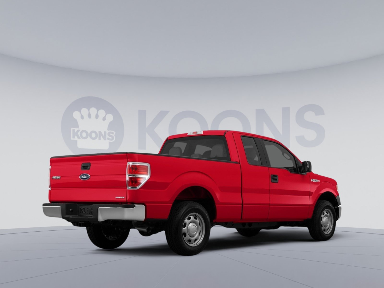 Used 2014 Ford F150 XLT w/ XTR Package AWD/4WD image 4