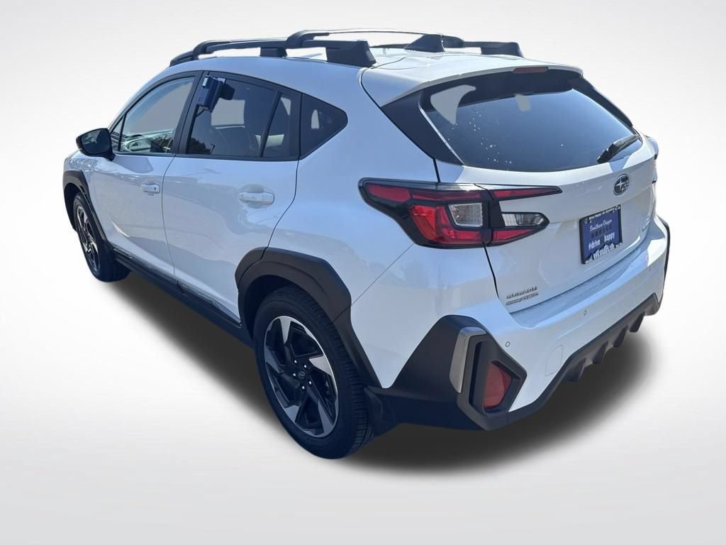 Certified 2024 Subaru Crosstrek 2.5i Limited w/ Crosstrek Mirror Package AWD/4WD image 5