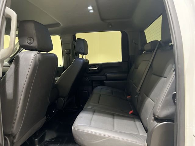 Certified 2025 Chevrolet Silverado 2500 W/T w/ WT Convenience Package AWD/4WD image 22