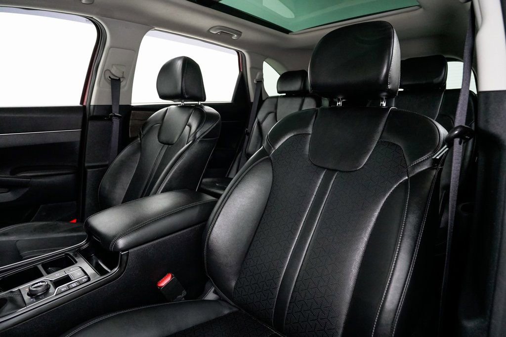 Used 2022 Kia Sorento X-Line EX image 9