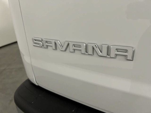 Used 2025 GMC Savana 2500 w/ Driver Convenience Package RWD image 26